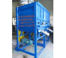 臥式加熱型攪拌機