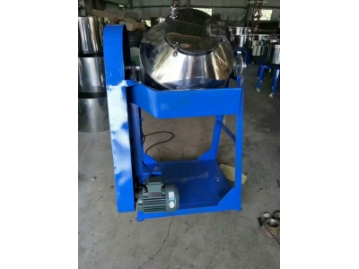滾筒式攪拌機